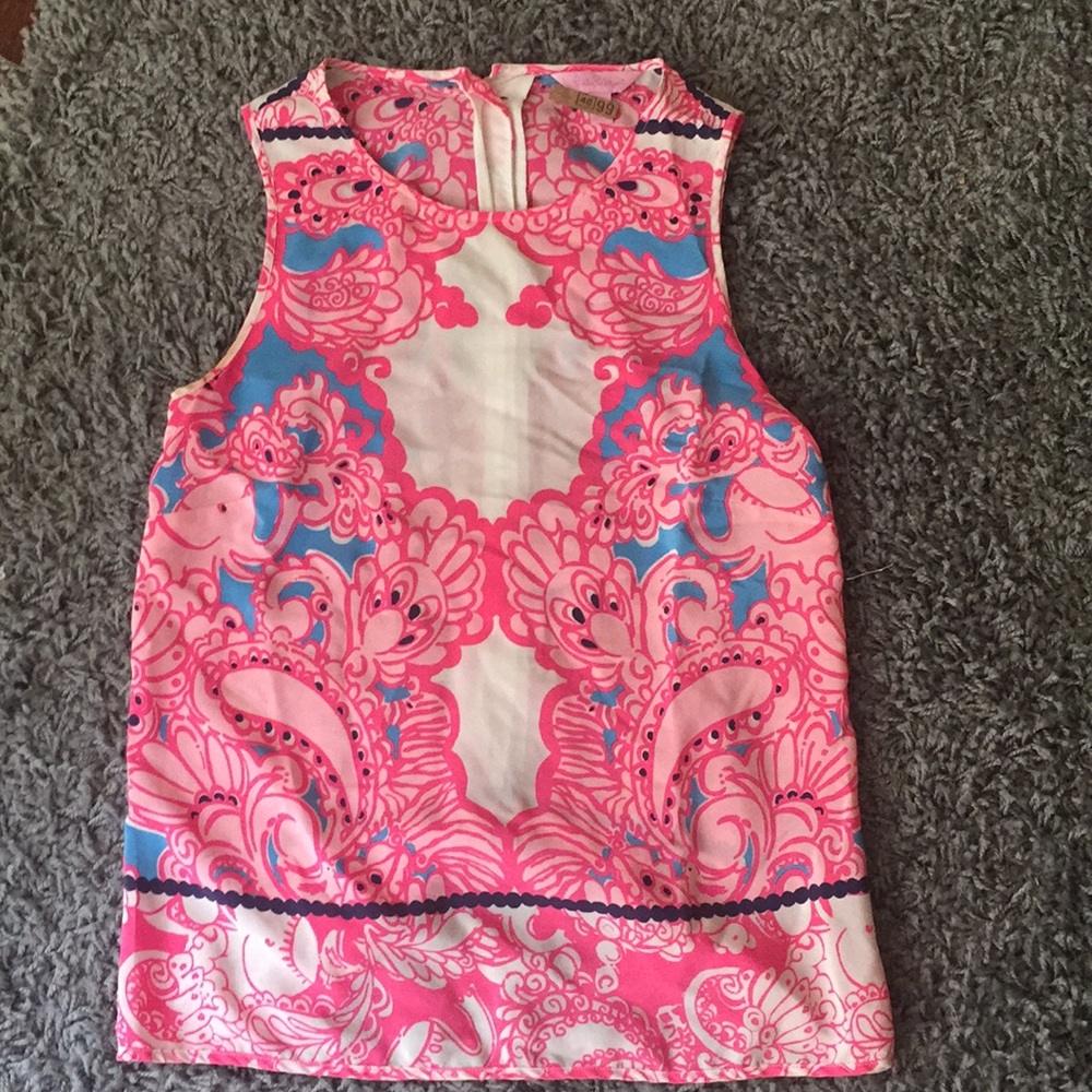 🆕 Lilly Pulitzer Tank